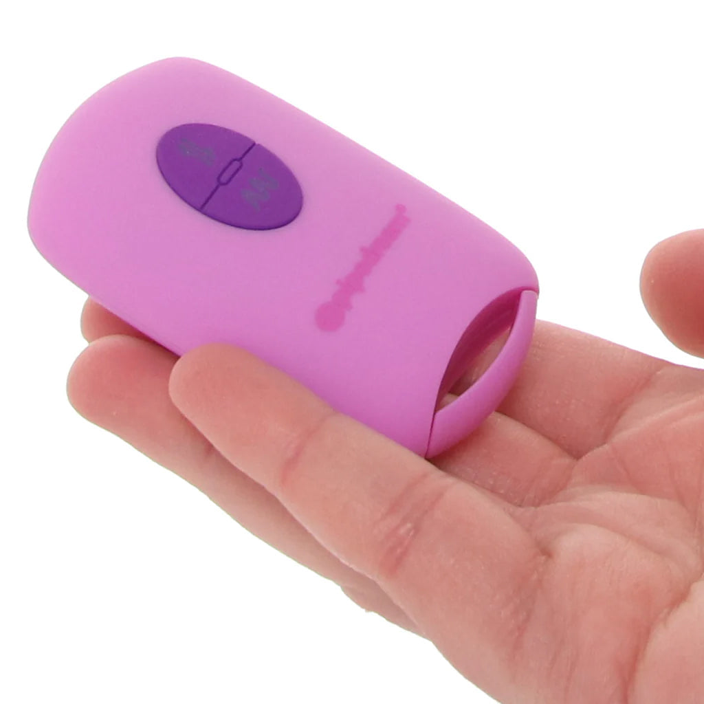 Fantasy For Her Love Thrust-Her Vibe in Purple Vibrators > G-Spot Vibrators - Tophatter Daily Deals