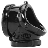 Rock Hard Cock Pipe in Black Bondage and Fetish > Cock and Ball Devices - Tophatter Daily Deals