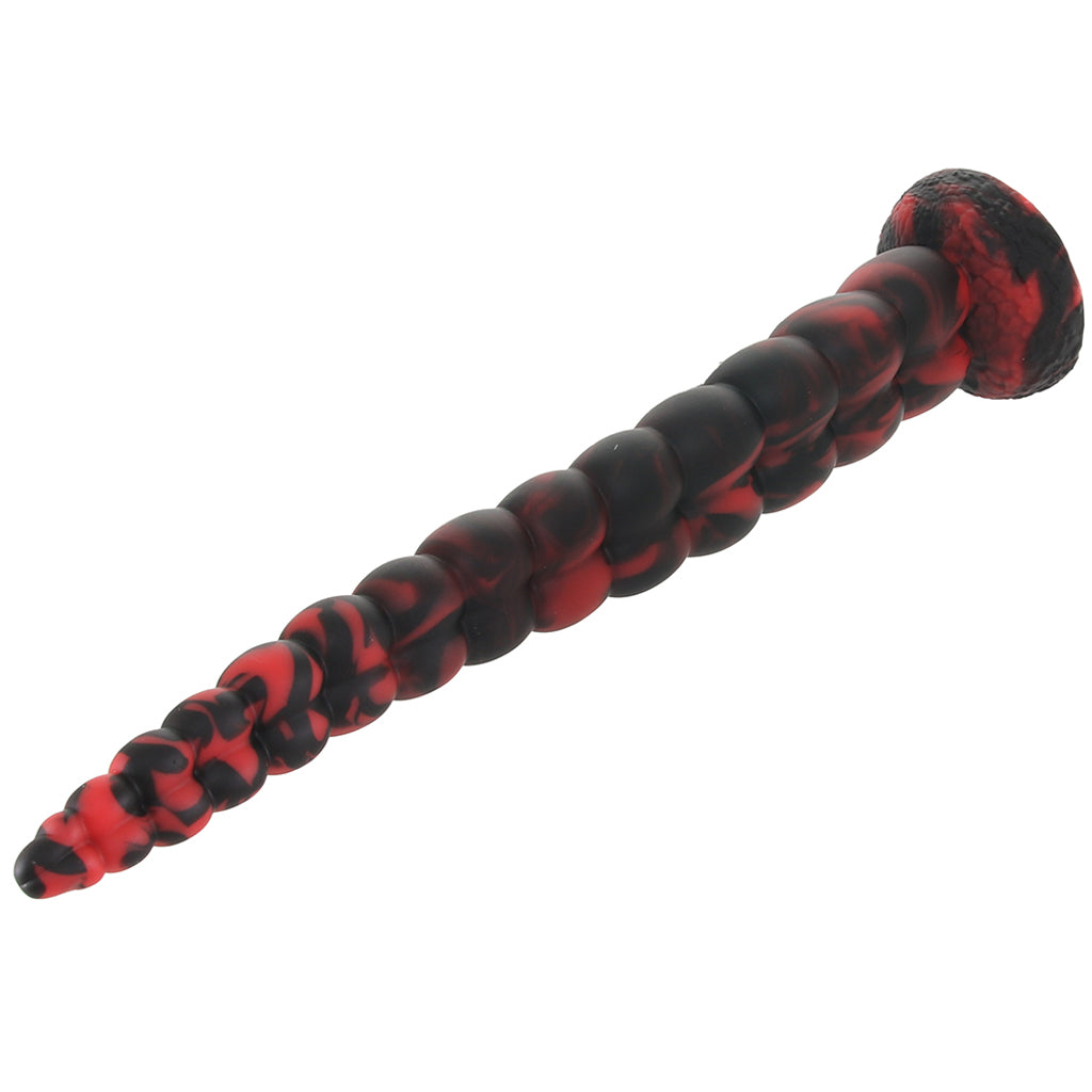 Creature Cocks Stinger Silicone Dildo - Tophatter's Adult Sex Toys Online Dildo Sex Toys > Non-Phallic Dildos - Tophatter Daily Deals