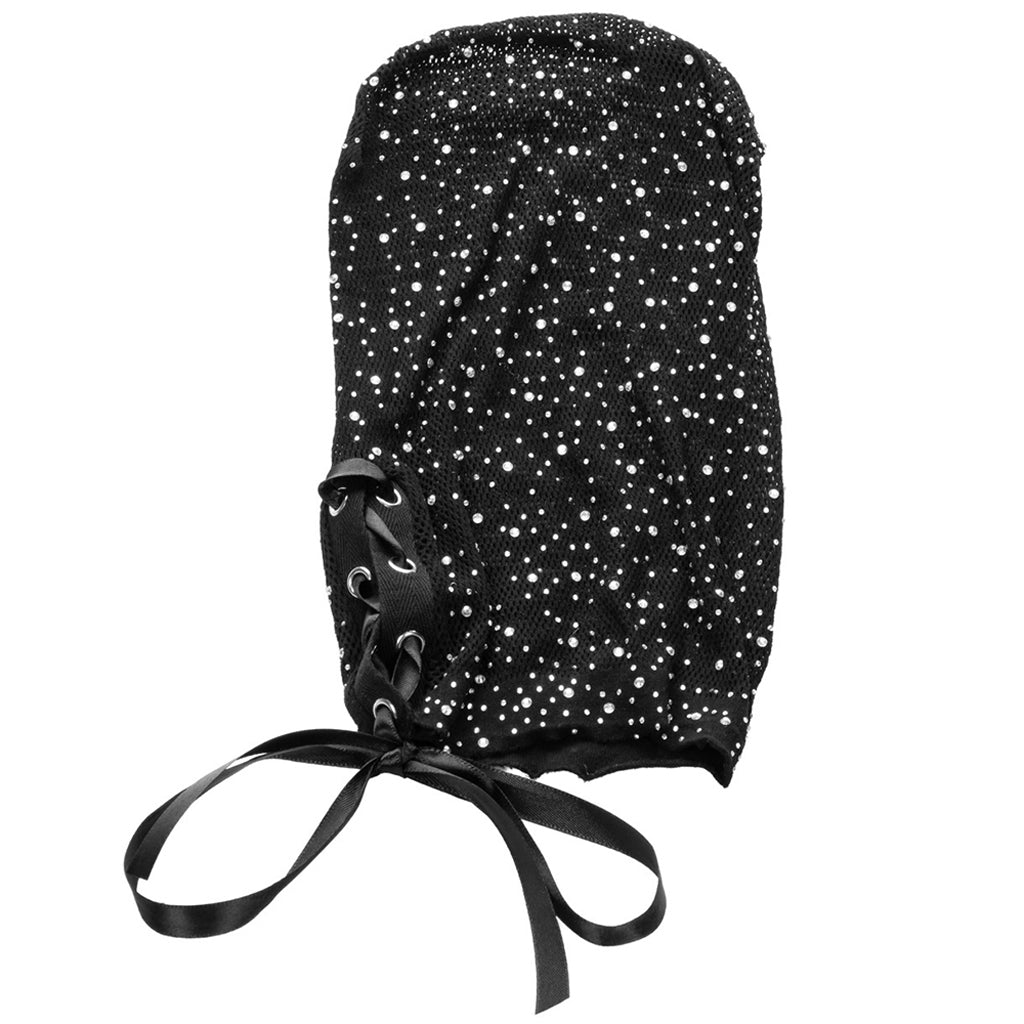 Radiance Full Hood Cover - Tophatter's Adult Products Bondage and Fetish > Pleasure Masks and Dress Up Play - Tophatter Daily Deals