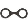 Sei Mio Silicone Handi-Cuffs in Medium Bondage and Fetish > Wrist and Ankle Cuffs - Tophatter Daily Deals