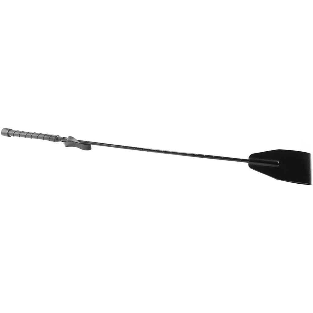 Classic Riding Crop in Black - Tophatter's Adult Products Bondage and Fetish > Whips and Crops - Tophatter Daily Deals