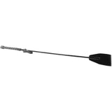 Classic Riding Crop in Black - Tophatter's Adult Products Bondage and Fetish > Whips and Crops - Tophatter Daily Deals