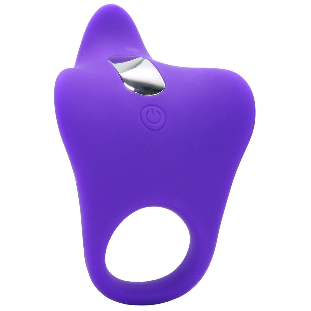 Silicone Remote Orgasm Vibrating Cock Ring - Tophatter's Adult Products Cock Rings - Tophatter Daily Deals