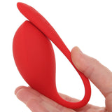 Satisfyer Shiny Petal Wearable Vibe in Red Vibrators > Bullet and Egg Vibrators - Tophatter Daily Deals