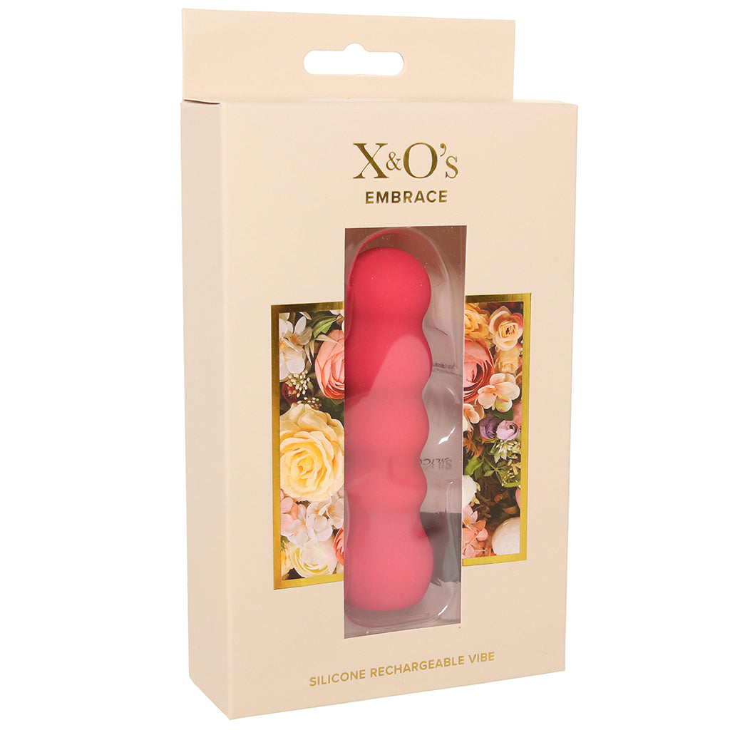 X&O's Embrace Silicone Bullet Vibe Vibrators > Bullet and Egg Vibrators - Tophatter Daily Deals
