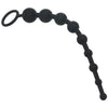 All About Anal Seamless Anal Beads in Black Anal Sex Toys > Anal Beads - Tophatter Daily Deals
