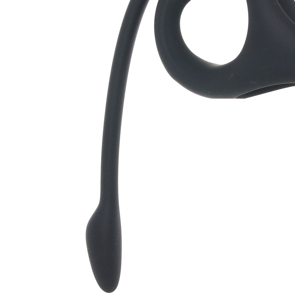 Zero Tolerance All the Bases Couples Vibe Cock Rings > Prostate Massagers - Tophatter Daily Deals