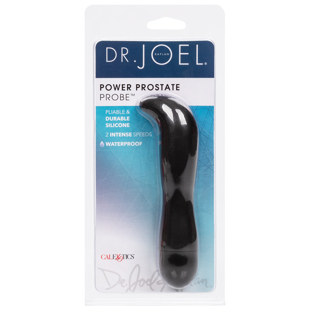 Dr. Joel Power Probe Prostate Vibe - Tophatter's Adult Products Anal Sex Toys > Prostate Massagers - Tophatter Daily Deals