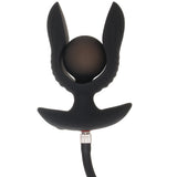 Master Series Dark Pearl Inflatable Vibrating Plug Anal Sex Toys > Butt Plugs - Tophatter Daily Deals