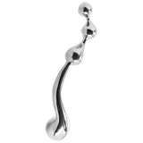 Stainless Steel Prostate Probe - Tophatter's Adult Products Anal Sex Toys > Prostate Massagers - Tophatter Daily Deals