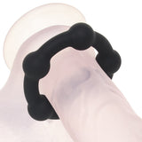 LEVELZ Beaded Cock Ring Cock Rings - Tophatter Daily Deals
