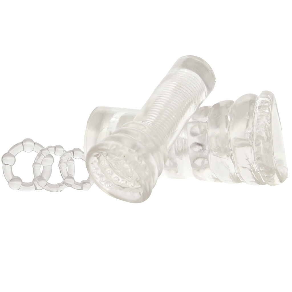 His Masturbation Kit Sex Toy Kits and Collections - Tophatter Daily Deals