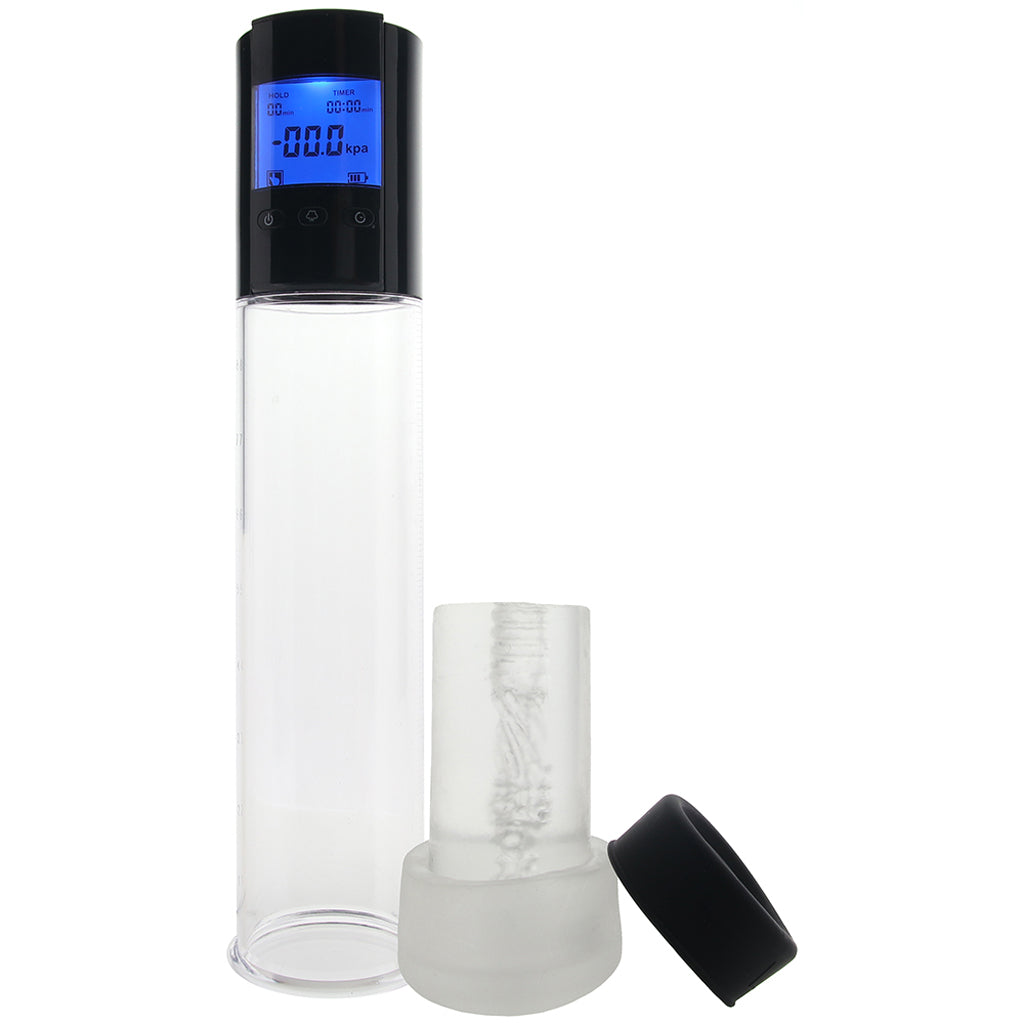 Enlarge Viking Pump Stroker Male Enhancement > Penis Pumps - Tophatter Daily Deals