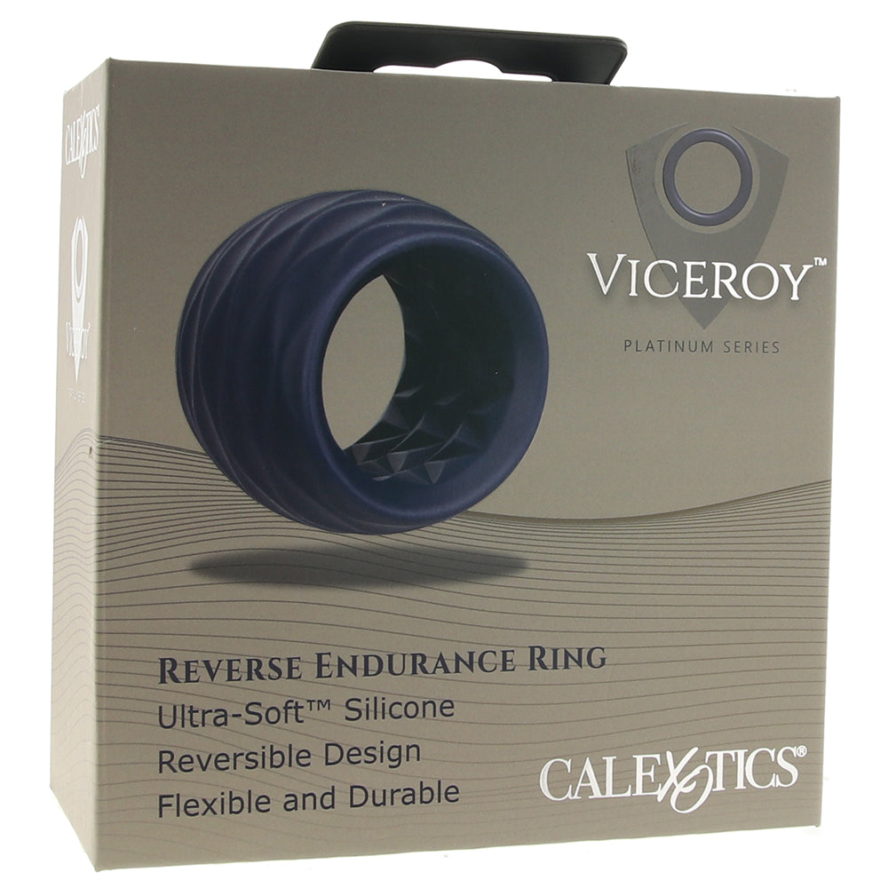 Viceroy Reverse Endurance Ring - Tophatter's Adult Sex Toys Online Cock Rings - Tophatter Daily Deals