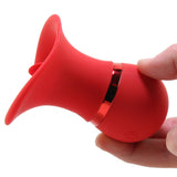 French Kiss Charmer Clitoral Vibe Vibrators > Clitoral Stimulators - Tophatter Daily Deals