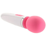 BodyWand Aqua Mini Rechargeable Vibe in Pink Vibrators > Wands - Tophatter Daily Deals