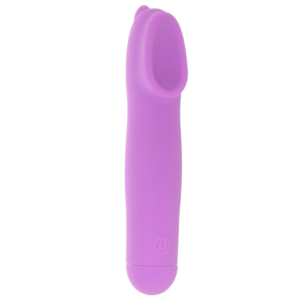 First Time Rechargeable Hummer Vibe Vibrators > Clitoral Stimulators - Tophatter Daily Deals