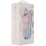 Unie Mini Wand Vibe Vibrators > Clitoral Stimulators - Tophatter Daily Deals