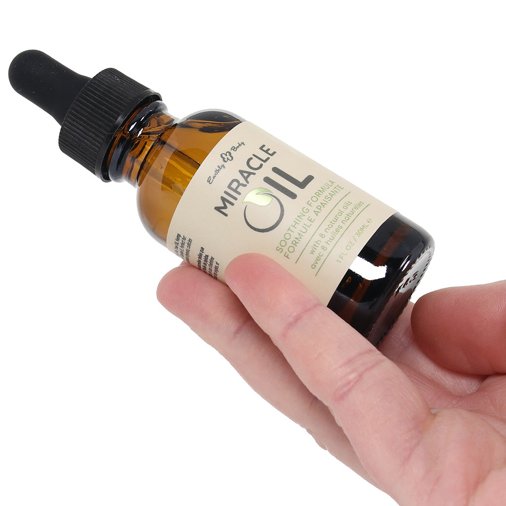 Miracle Oil Natural Healing Formula in 1oz/30ml Sensual Love > Personal Care - Tophatter Daily Deals