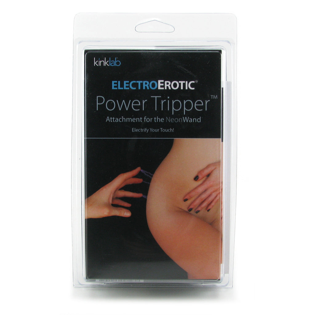 Power Tripper Neon Wand Attachment Bondage and Fetish > Electro Stim - Tophatter Daily Deals