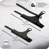 Master Series All Access Bed Restraint Kit Bondage and Fetish > Restraints - Tophatter Daily Deals