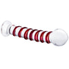 gläs 10 Inch Mr. Swirly Dildo Dildo Sex Toys > G-Spot Dildos - Tophatter Daily Deals