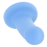 Jinx 5 Inch Silicone Dildo in Periwinkle Dildo Sex Toys > Non-Phallic Dildos - Tophatter Daily Deals