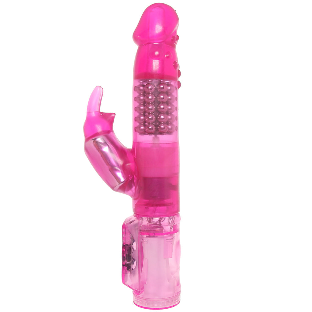 PinkCherry Waterproof Jack Rabbit Vibe Vibrators > Rabbit Vibrators - Tophatter Daily Deals