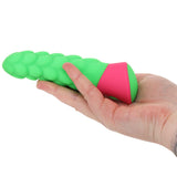 Rave Silicone Ripple Vibe - Tophatter's Adult Sex Toys Online Vibrators > G-Spot Vibrators - Tophatter Daily Deals