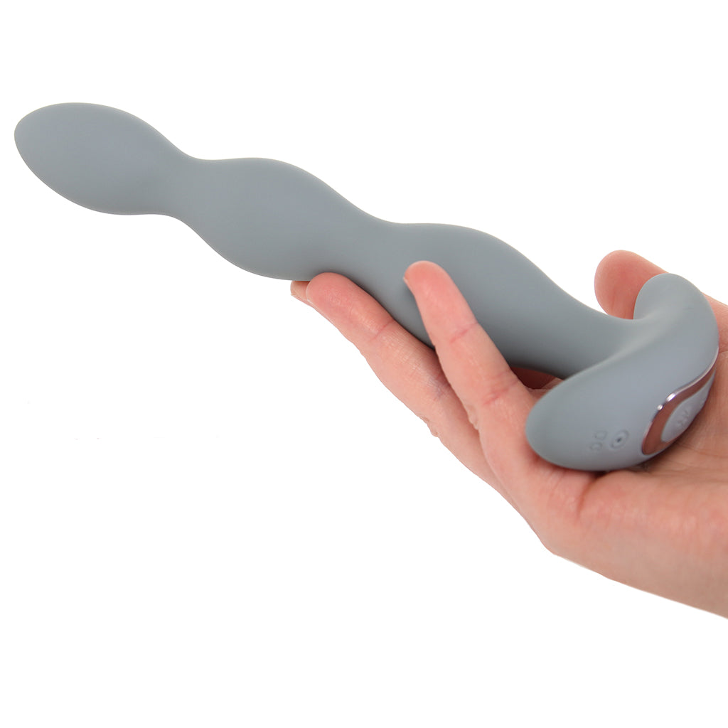 Renegade Vantage 3 Motor Vibrating Beads Anal Sex Toys > Anal Beads - Tophatter Daily Deals
