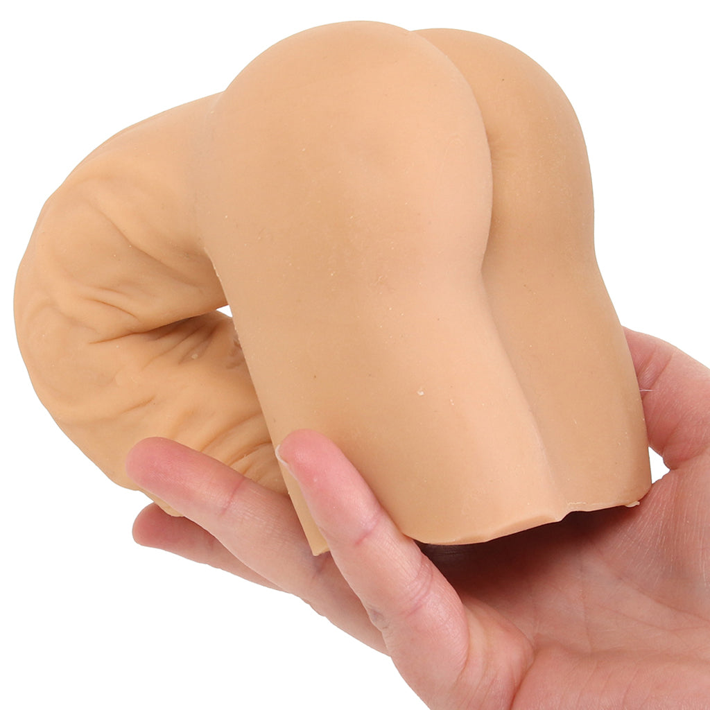 F**k My Cock Masturbator - Tophatter's Adult Sex Toys Online Male Masturbators > Pocket Strokers - Tophatter Daily Deals
