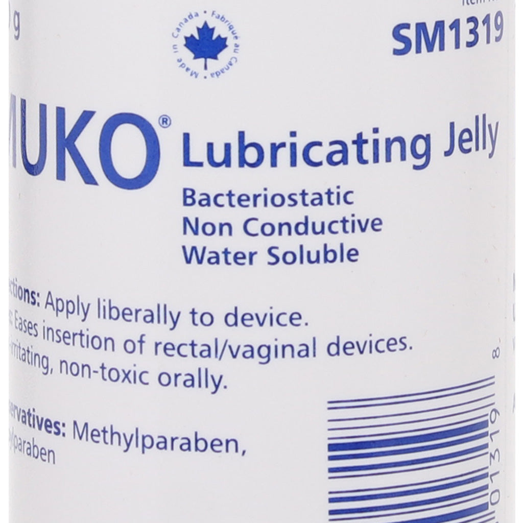 Muko Water Based Lubricating Jelly 5.29oz/150g Lubes and Lotions > Water Based Sex Lubes - Tophatter Daily Deals