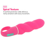 Aria Amazing AF 2.0 RumboTech Vibe Vibrators > G-Spot Vibrators - Tophatter Daily Deals