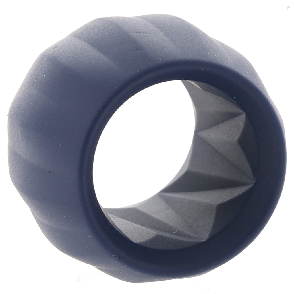 Viceroy Reverse Stamina Ring - Tophatter's Adult Sex Toys Online Cock Rings - Tophatter Daily Deals