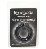 Renegade Super Stretchable Dragon Cock Ring Cock Rings - Tophatter Daily Deals