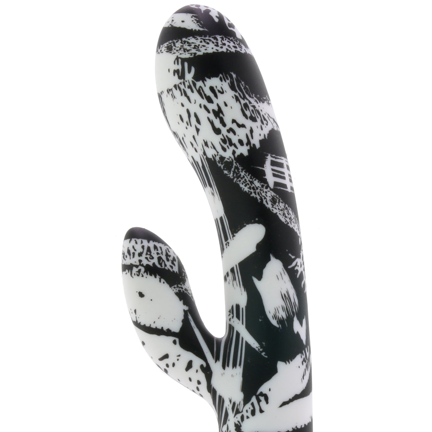 Hype Waterproof Dual Stimulator Wand Vibe - Tophatter's Vibrator Deals Online Vibrators > Rabbit Vibrators - Tophatter Daily Deals