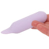 Tawni Silicone Flickering Bullet Vibe in Lavender Vibrators > Bullet and Egg Vibrators - Tophatter Daily Deals