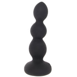 Renegade Valor Gyrating & Vibrating Beaded Plug Anal Sex Toys > Butt Plugs - Tophatter Daily Deals