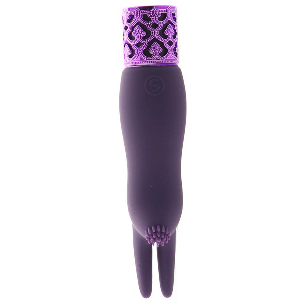 Royal Gems Elegance Bullet Vibe in Purple Vibrators > Bullet and Egg Vibrators - Tophatter Daily Deals
