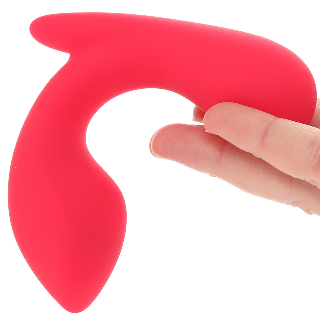 Gender X All About The Bass Vibe - Tophatter's Adult Sex Toys Online Vibrators > G-Spot Vibrators - Tophatter Daily Deals