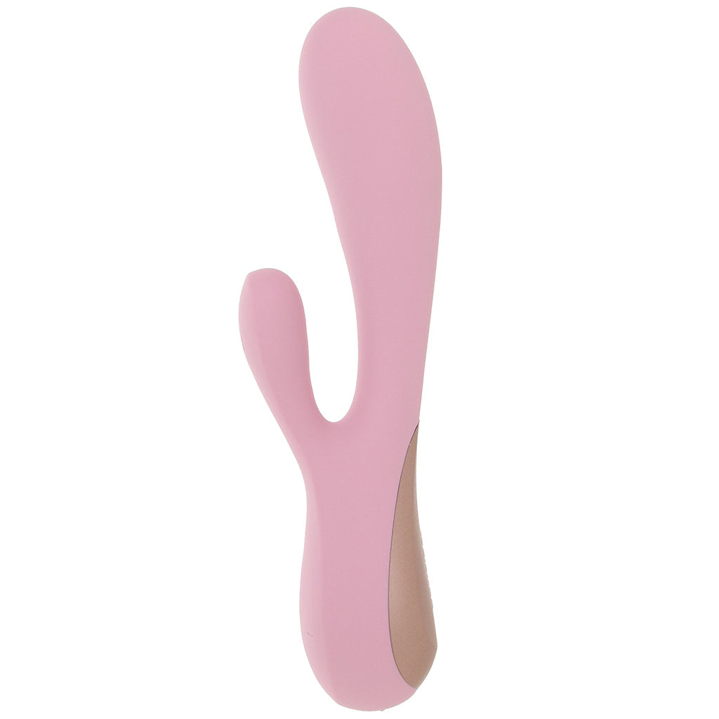 Satisfyer Mono Flex Vibe in Mauve Vibrators > Rabbit Vibrators - Tophatter Daily Deals