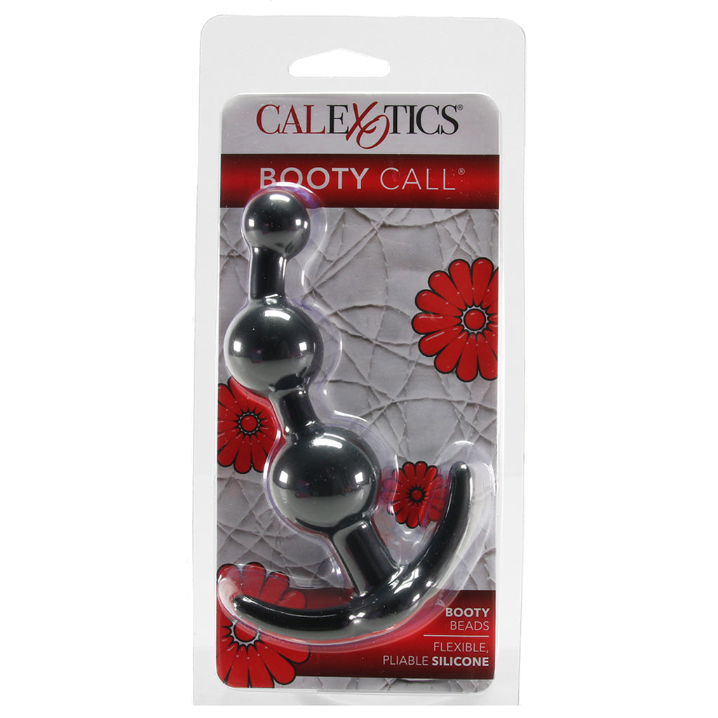Booty Call Booty Beads in Black Anal Sex Toys > Anal Beads - Tophatter Daily Deals