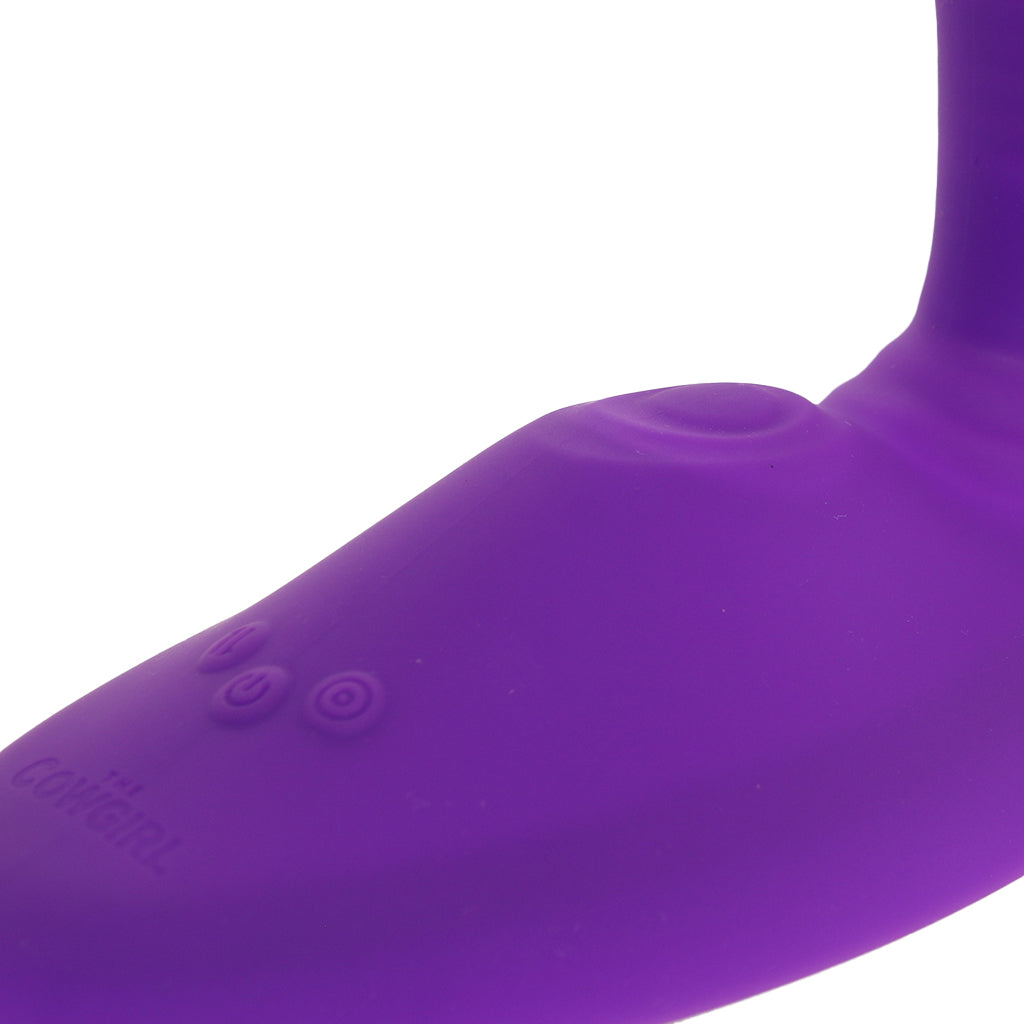 The Cowgirl Rodeo Rider Thrusting & Tapping Grinder - Tophatter's Adult Sex Toys Online Vibrators > Grinder Sex Toys - Tophatter Daily Deals