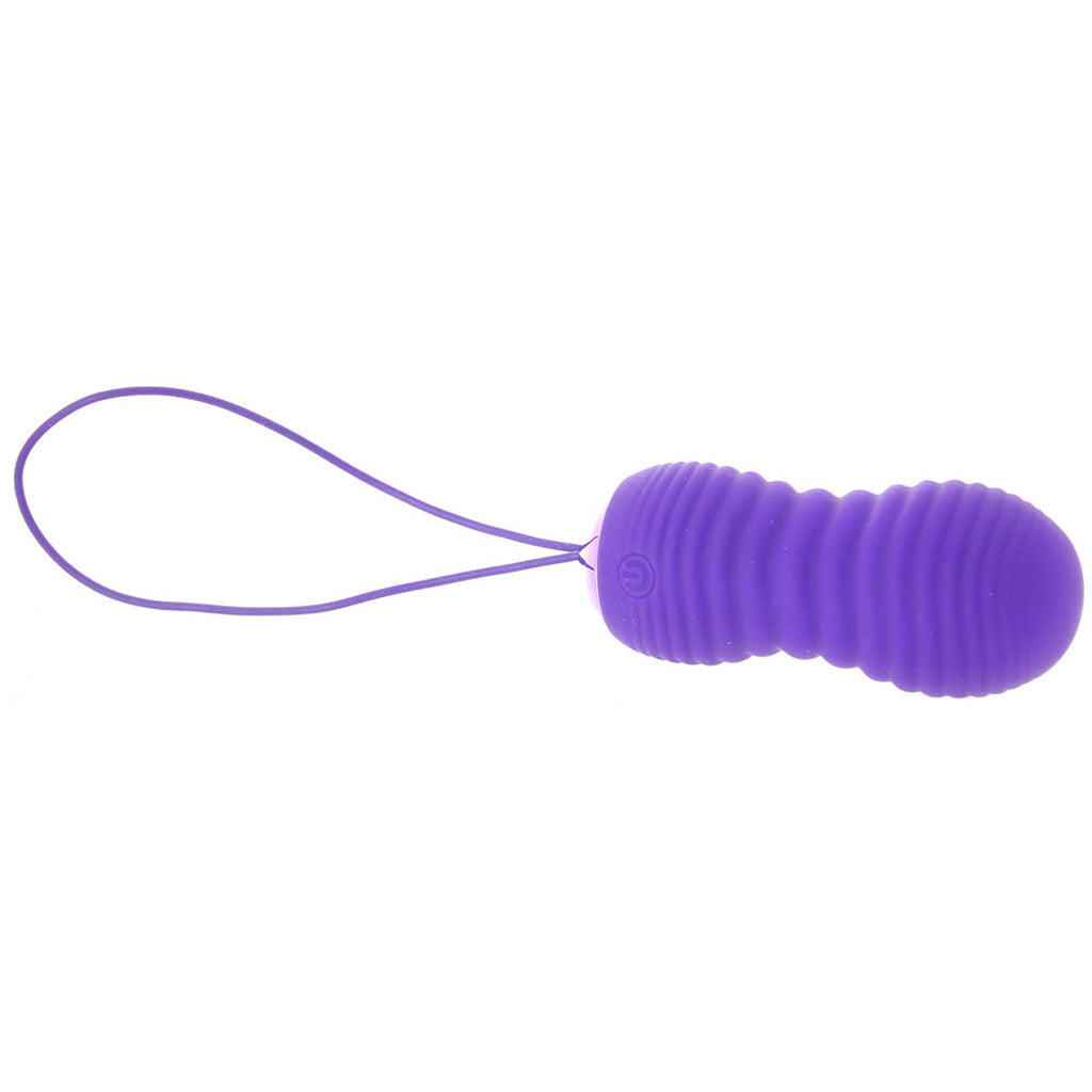 Slay #ThrustMe Remote Thrusting Vibe Vibrators > Bullet and Egg Vibrators - Tophatter Daily Deals