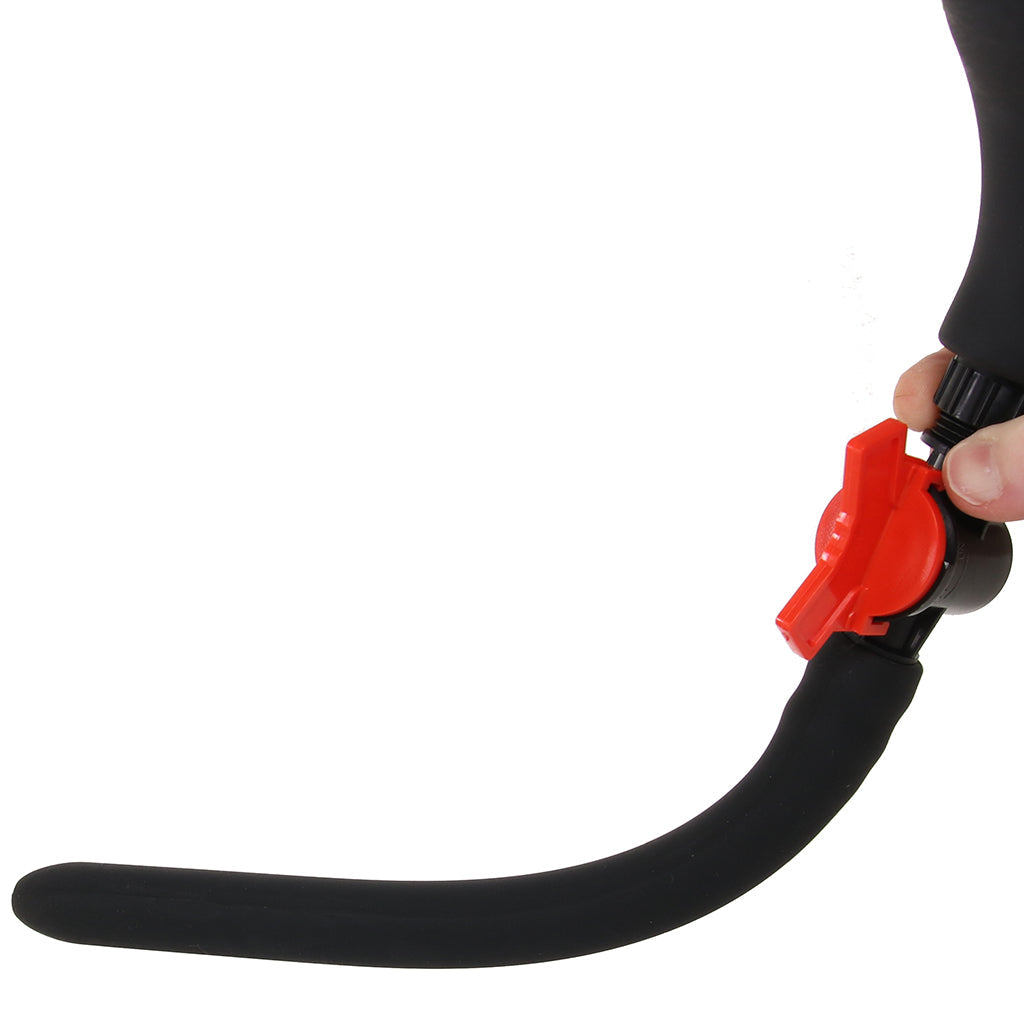 Aqua Clean Deep Rinse Pro Douche Anal Sex Toys > Douche and Enema - Tophatter Daily Deals