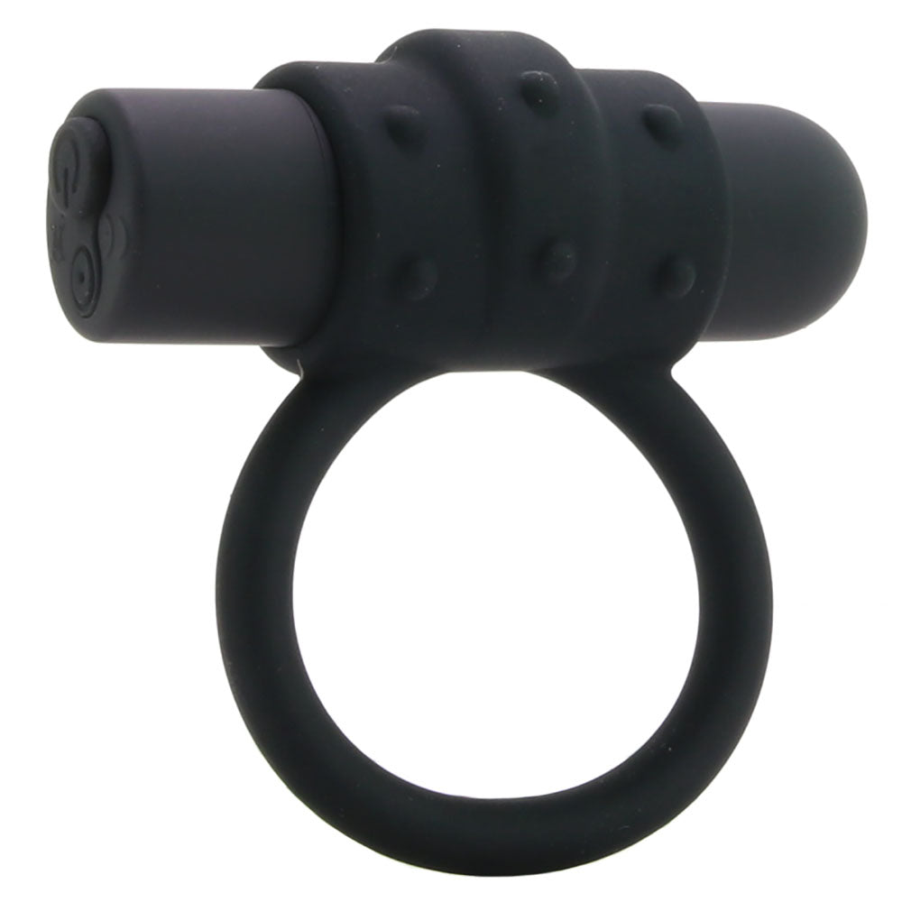 Control Vibrating Mega Power Silicone C-Ring Cock Rings - Tophatter Daily Deals