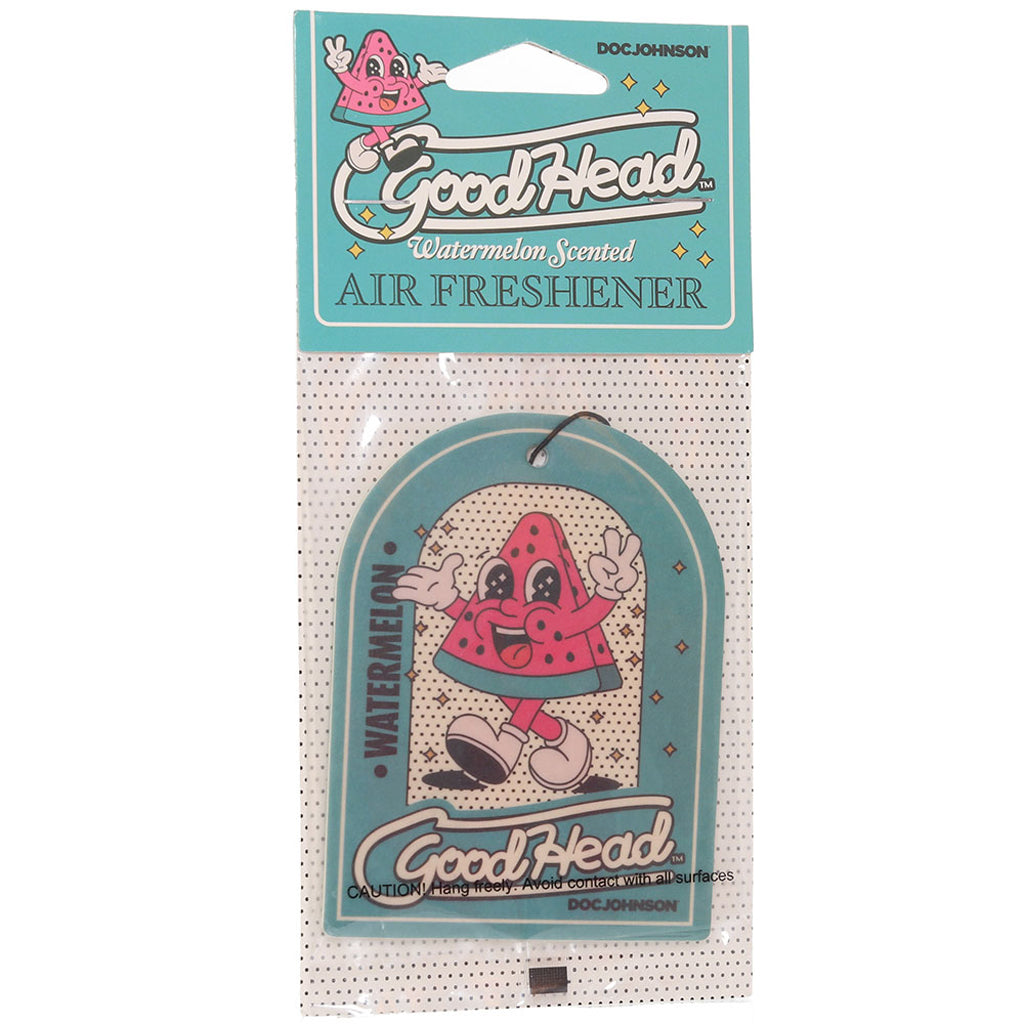 GoodHead Air Freshener in Watermelon Novelties 'n Parties - Tophatter Daily Deals