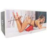 Heart Wedge Sex Pillow in Red Sex Furniture > Sex Machine - Tophatter Daily Deals