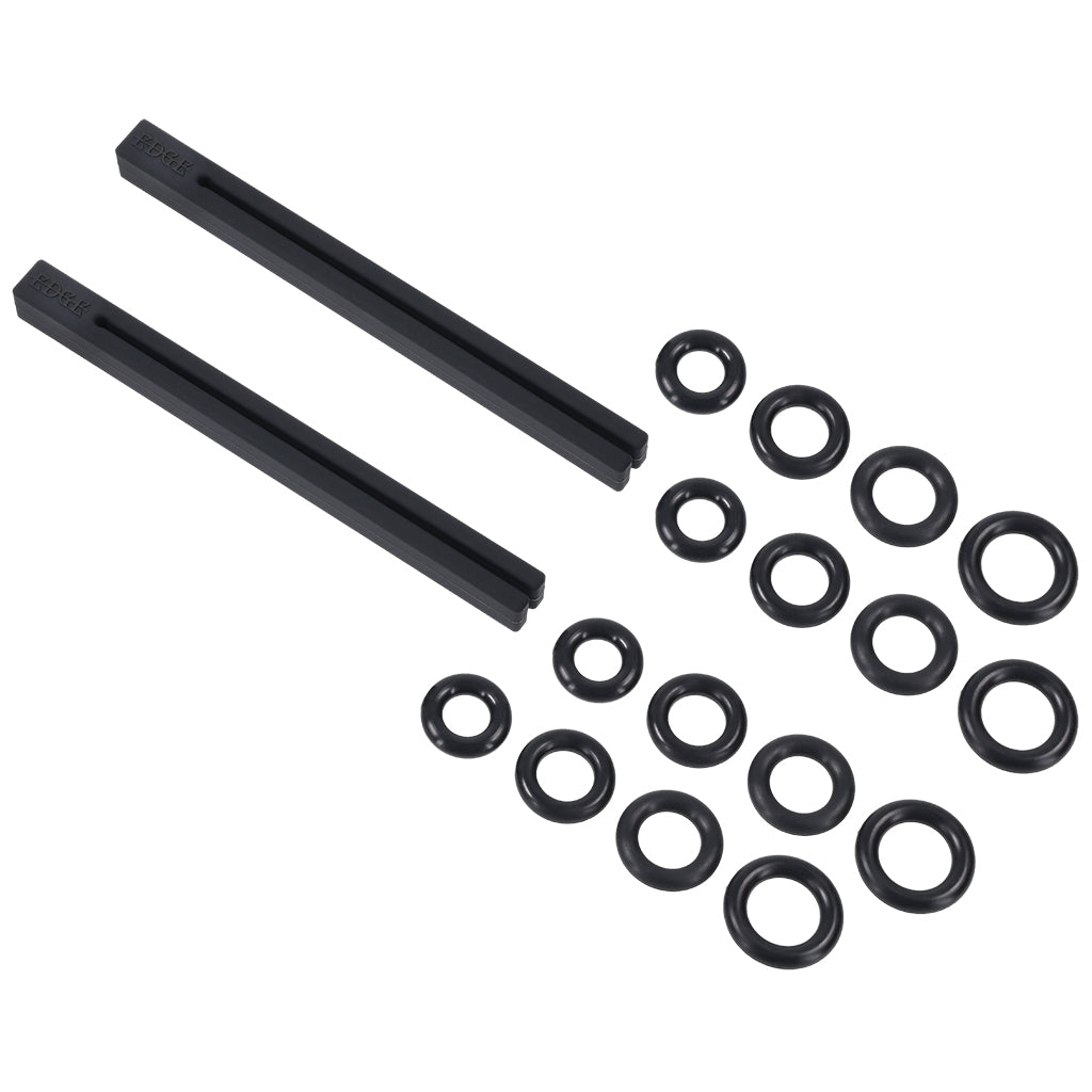 Edge Silicone Pinching Rods Bondage and Fetish > Nipple Stimulators & Clamps - Tophatter Daily Deals
